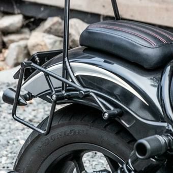 レブル1100 (REBEL1100) サドルバッグ サポート ステー ボイジャー 