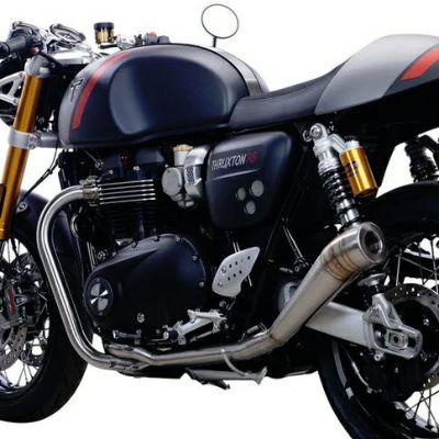 British Customs プレデタープロ ブラッシュ for スラクストン1200R 