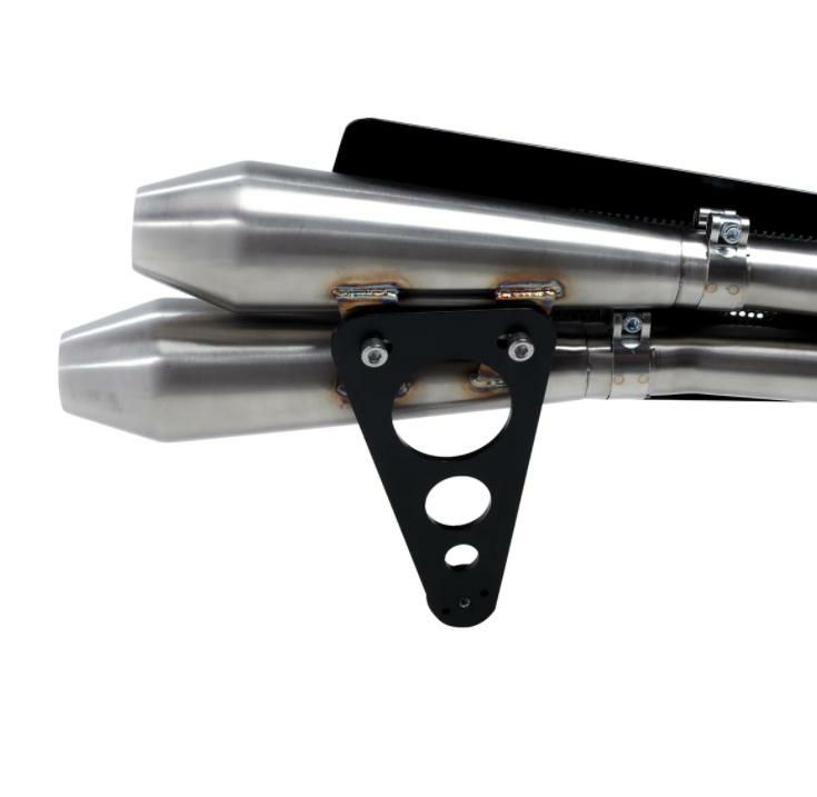 ボンネビル T100/T120, Street Twin/CUP 2-2 UPマフラー