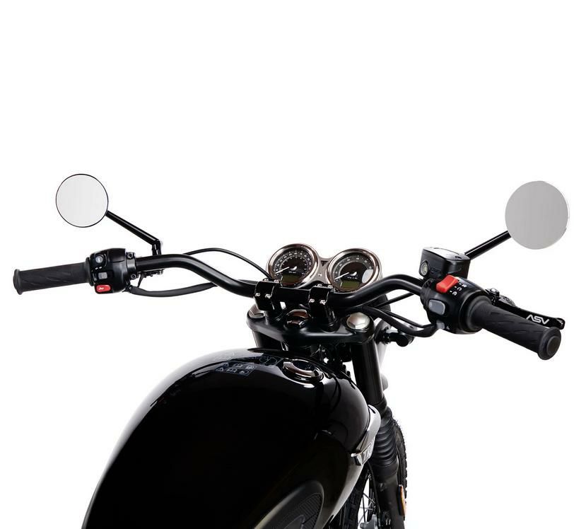 トライアンフ ボンネビル(Bonneville) T100&T120|ハンドルバー 