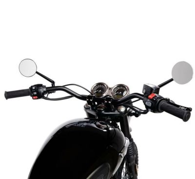 トライアンフ ボンネビル T120 トラッカーハンドルバー KIT ブラック