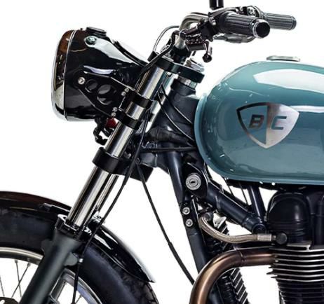 イグニッション 移設キット ボンネビル T100 SE スラクストンブリティッシュカスタム トライアンフ | バイクカスタムパーツ専門店  モトパーツ(MOTO PARTS)