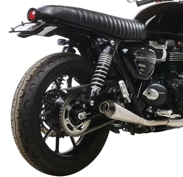 スピードツイン900/ストリートツイン/カップ プレデター カーボン