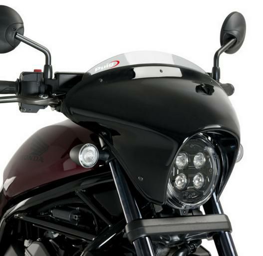 Puig Batwing SML Fairing Honda Rebel 1100 2021-2025 - RevZilla