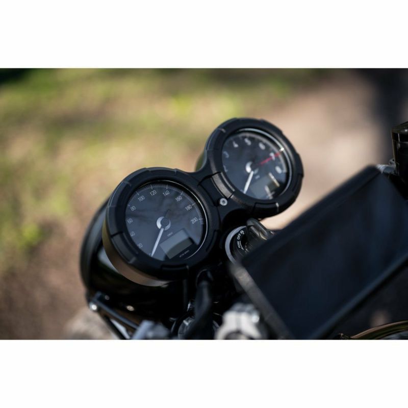 MOTONE メーターカバー The Peerless 水冷ボンネビル T100 T120 MOTONE メーターカバー The Peerless 水冷ボンネビル T100 T120