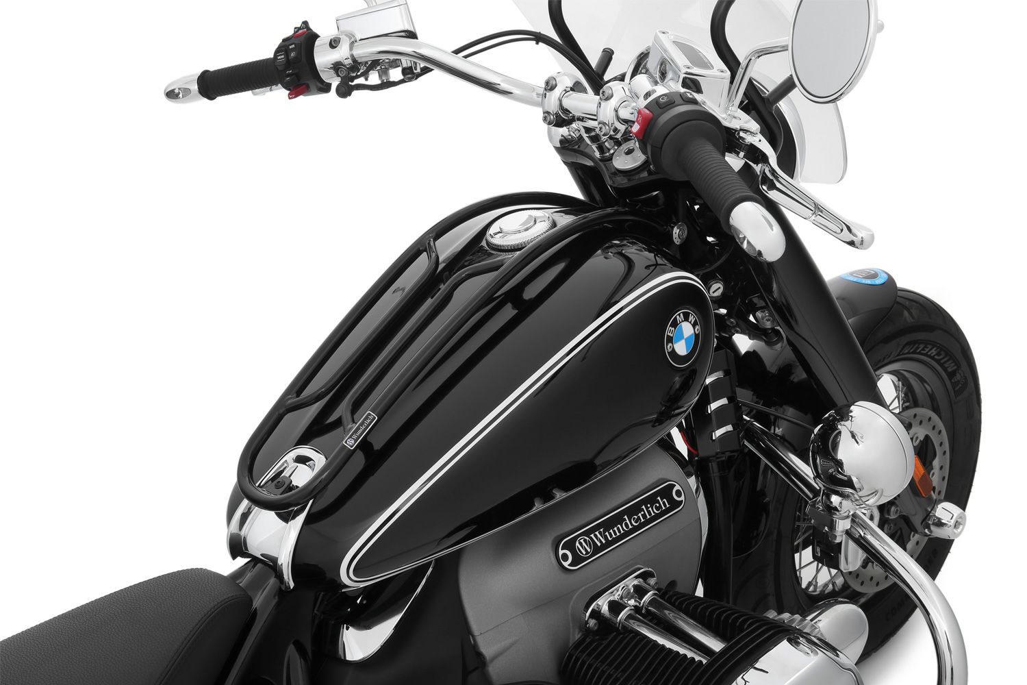 BMW_R18用／ラゲッジラック 光れ