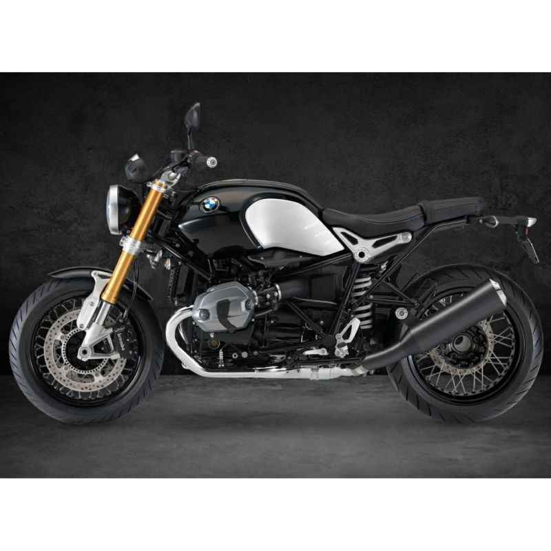 BMW RnineT マフラー サポート ステー ローマウント UNIT GARAGE (ユニットガレージ)