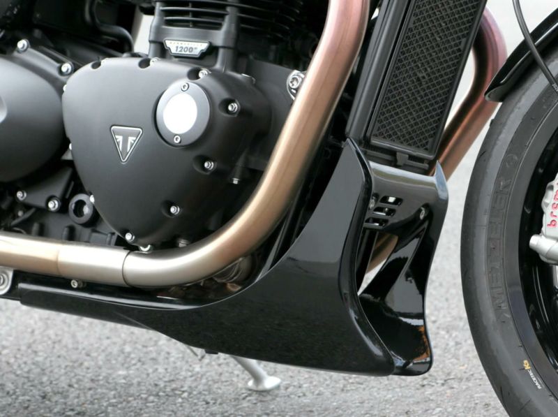 トライアンフ スピードツイン1200 21-25 コンプリートボディ