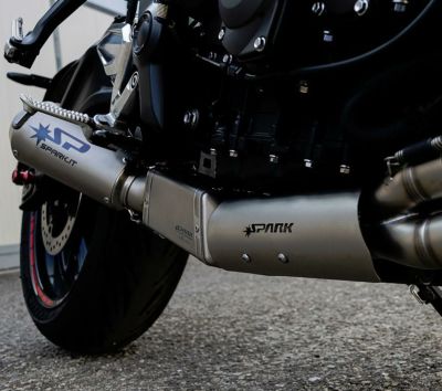 カワサキ Z900RS ステムエンブレム/マウントステーキット