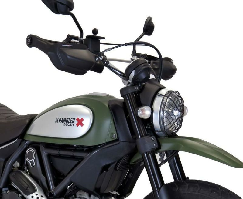 ドゥカティ スクランブラー 800 Ducati Scrambler ハンドガード