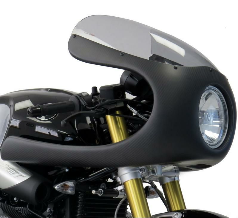 BMW RnineT 2014-2022- ロケットカウル フロントカウル フェアリング