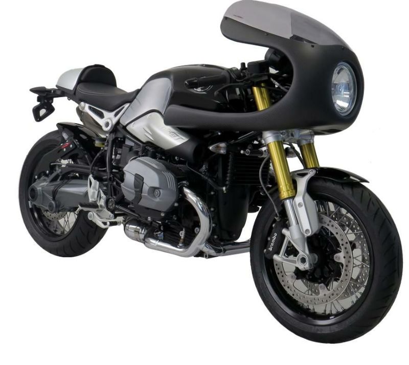 BMW RnineT 2014-2022- ロケットカウル フロントカウル フェア