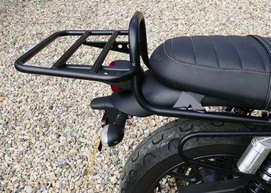 ボンネビル T100/120, スピードツイン900/ストリートツイン