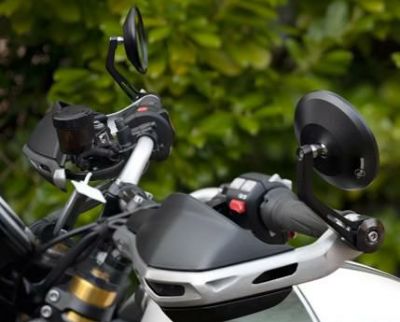 Ducati バーエンドミラー スクランブラー等 （スクランブラー XE