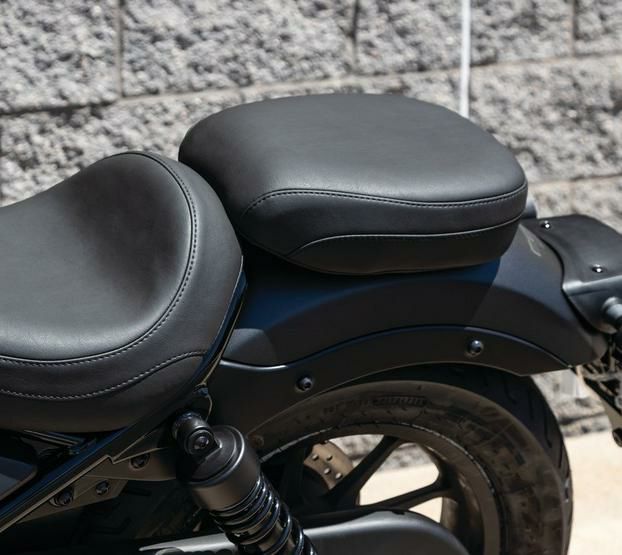 レブル1100 Rebel1100 ピリオン シート マスタング (Mustang) | バイク 