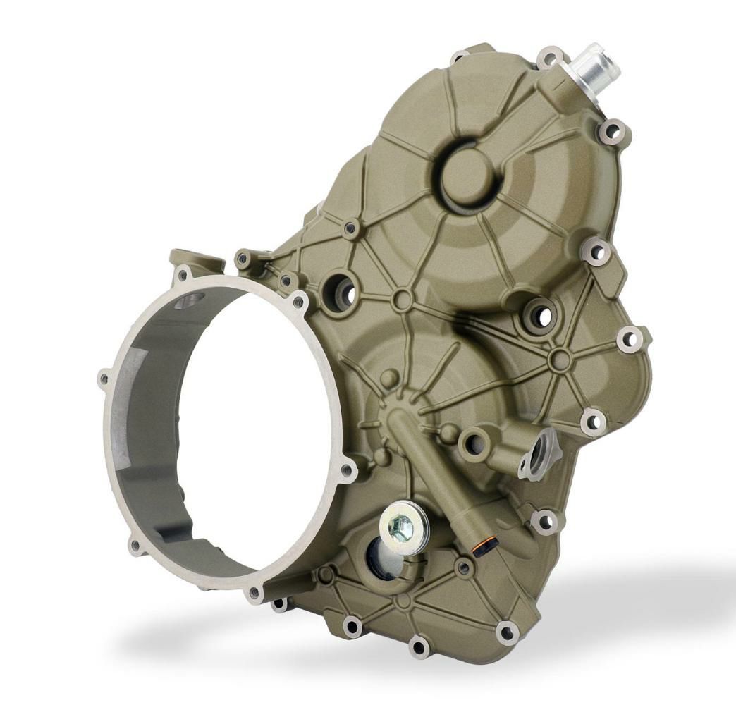 DUCATI ムルティストラーダ（MULTISTRADA） クリアクラッチカバー用 