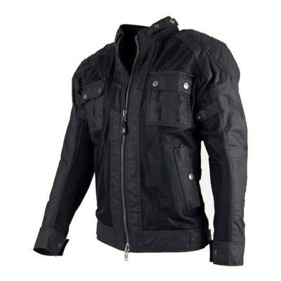 Roland Sands Design RONIN メンズ・レザージャケット ブラック