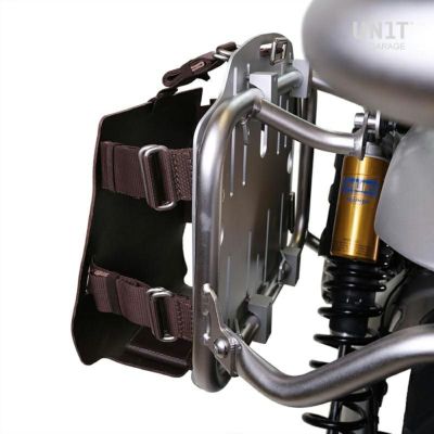 スクランブラーXC/XE 1200 レジェンドギアサイドバッグセット 左