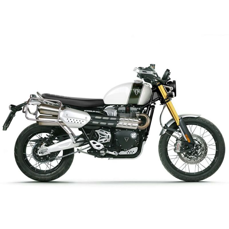 シルバートライアンフ MTE138:Motone ディフェンダー サンプガード シルバー