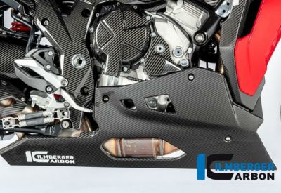 S1000XR 20-22 カーボン スプロケットカバー BMW イルムバーガー