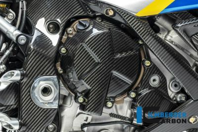 BMW S1000RR 19- カーボンアッパータンクカバー イルムバーガー