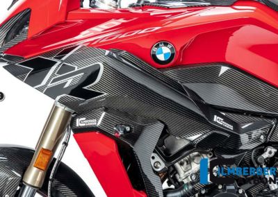 S1000XR 20-22 カーボン スプロケットカバー BMW イルムバーガー