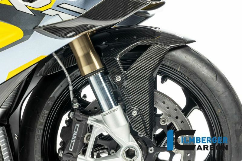 BMW カーボン フロント・リアフェンダー S1000RR FULLSIX（フルシックス） ドライカーボン製 リアフェンダー
