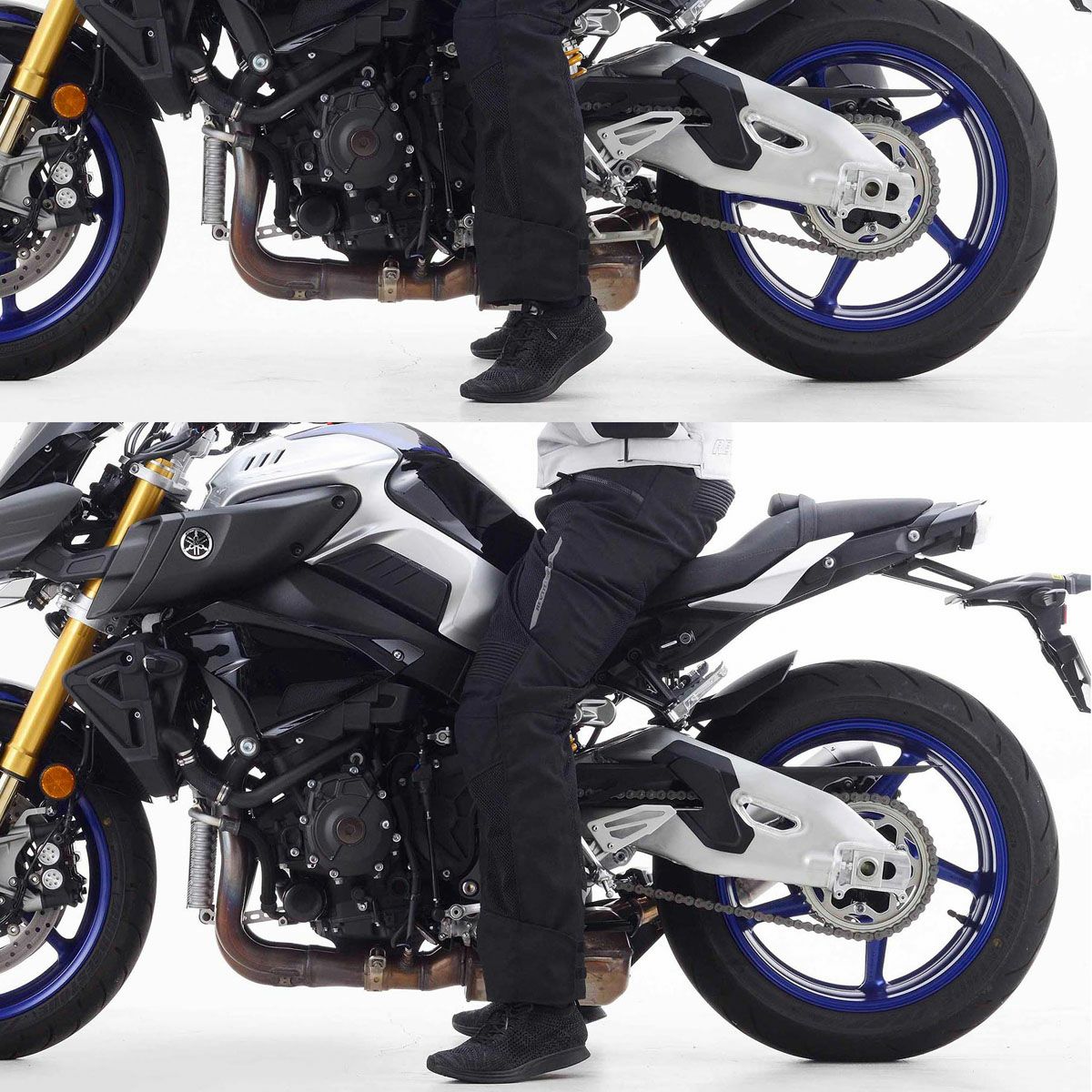 YAMAHA 2015～2019 YZF-R1 20mmローダウンセット EFFEX | バイク 
