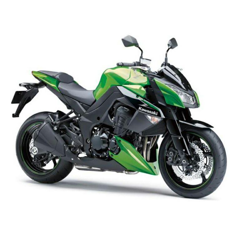 Kawasaki 2011～2013 Ninja1000、Z1000 15mmローダウンセット EFFEX