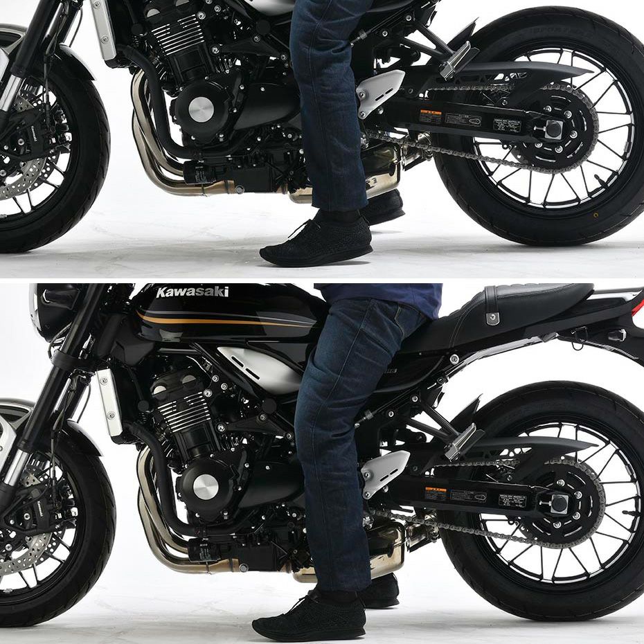 Ksスタイル Z900RSカフェ ローダウン仕様 中古美品 （カワサキ Z900RS 