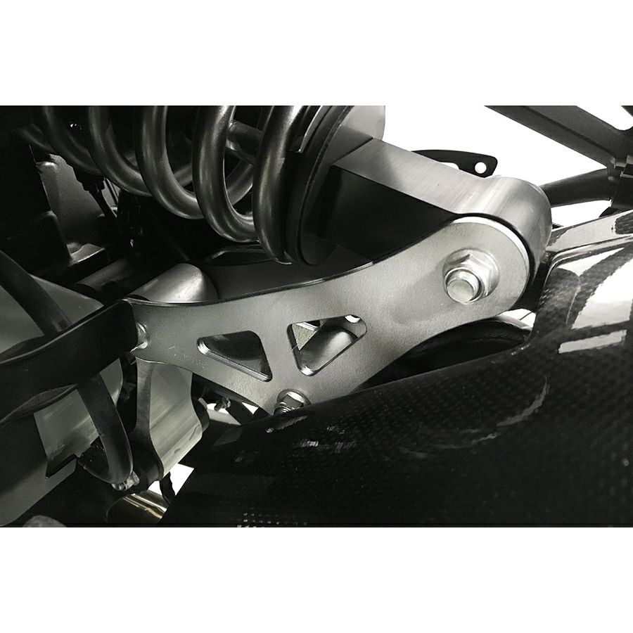 Kawasaki Ninja1000、Ninja1000SX 20mmローダウンセット EFFEX 