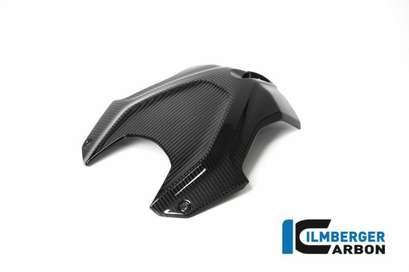 BMW S1000RR 19- カーボンアッパータンクカバー イルムバーガー
