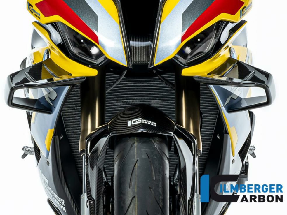 BMW S1000RR 19- カーボンウイング イルムバーガー | バイクカスタム 