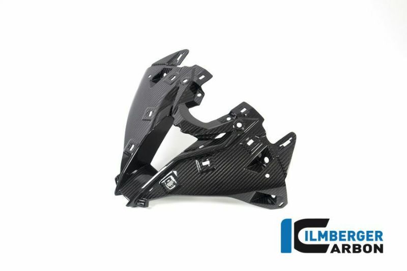 BMW S1000RR 19- カーボンエアインテーク (フロント フロント