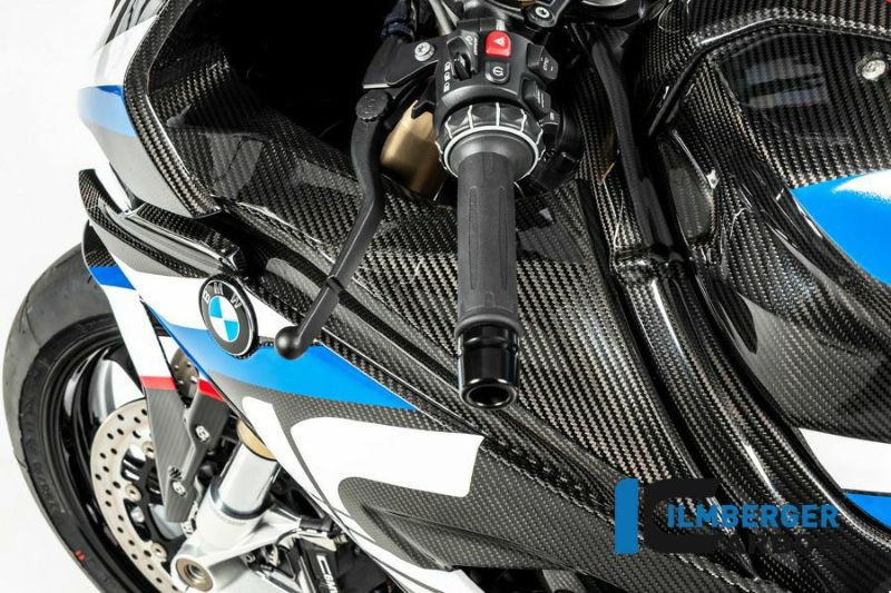 BMW S1000RR イルムバーガー製 エアインテークカバー BMW S1000RR イルムバーガー製 エアインテークカバー - パーツ通販