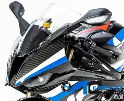 Ilmberger 斜め / イルムバーガー ウインドシールド BMW S 1000 R 2021 