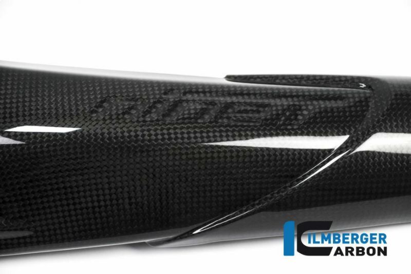 BMW R NINE T 14- カーボンエアチャネルカバー 右側 カーボン イルム