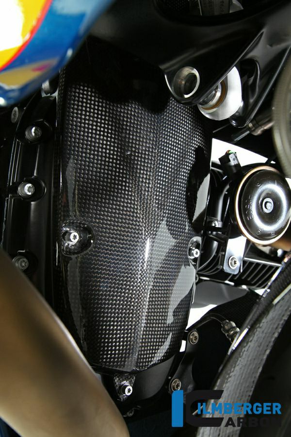 BMW R NINE T 14- カーボンオルタネーターカバー イルムバーガー 