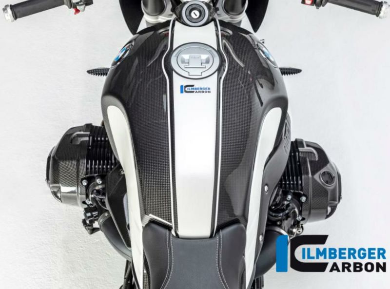 BMW R NINE T 14-20 カーボンフューエルタンク イルムバーガー BMW R NINE T 14-20 カーボンフューエルタンク イルムバーガー