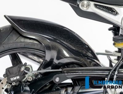 BMW R NINE T 14- カーボンリアフェンダー イルムバーガー | バイク