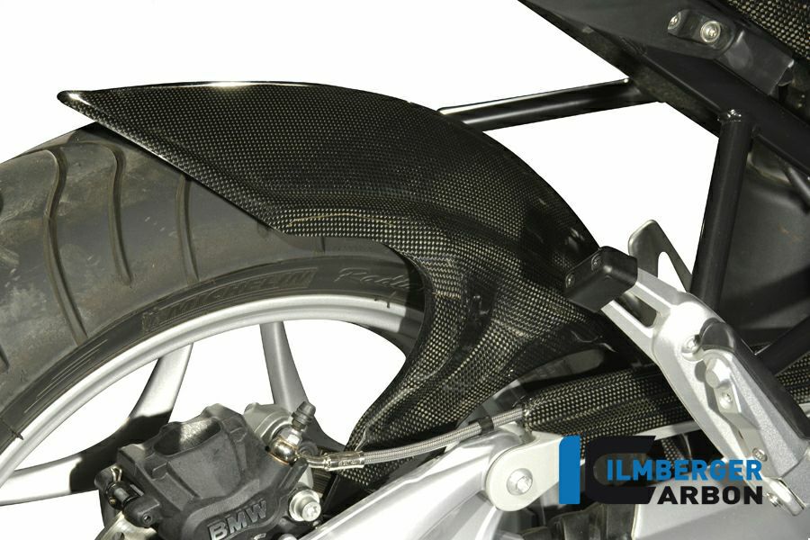 BMW RnineT 2014-2022- リアハガー リアフェンダー マットブラック 