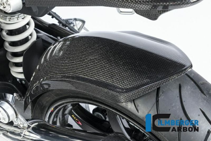 BMW　K1200R K1200S イルムバーガー　カーボンリアフェンダー BMW K1200R K1200S イルムバーガー カーボンリアフェンダー 楽天