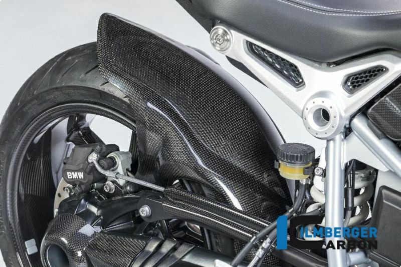BMW R NINE T 14-/R 1200 R リアフェンダー ESA 付車体用 イルム