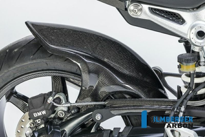 BMW　K1200R K1200S イルムバーガー　カーボンリアフェンダー BMW K1200R K1200S イルムバーガー カーボンリアフェンダー 楽天