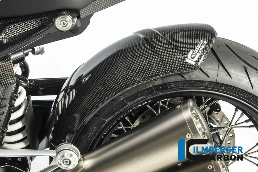 BMW RnineT 2014-2022- リアハガー リアフェンダー マットブラック 