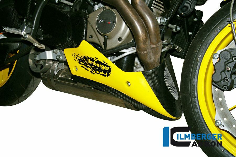 BUELL XB 06-11 カーボンアンダーカウル ショート イルムバーガー 