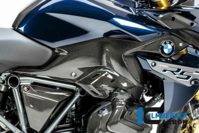 R1250RS 19- カーボン サイドパネル 右側 BMW イルムバーガー | バイク