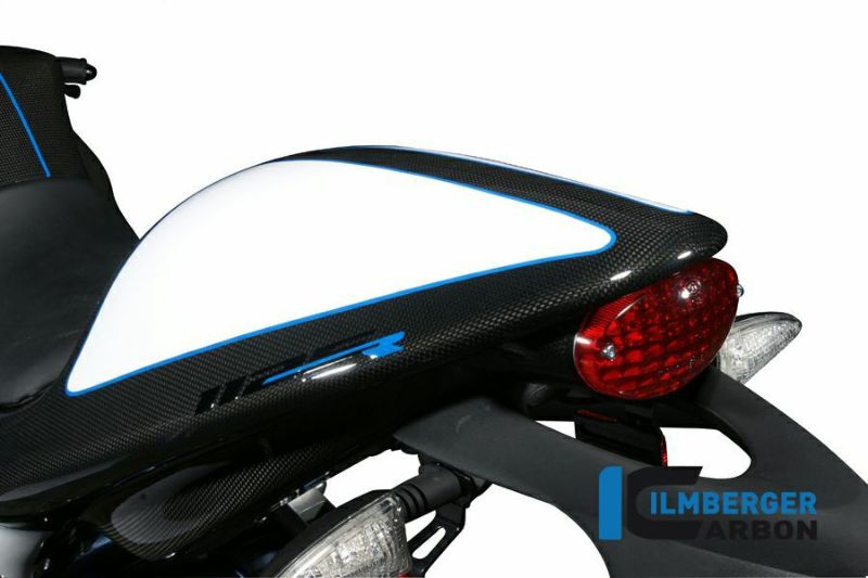 BUELL XB 06-11 カーボンシートカウル イルムバーガー | バイク