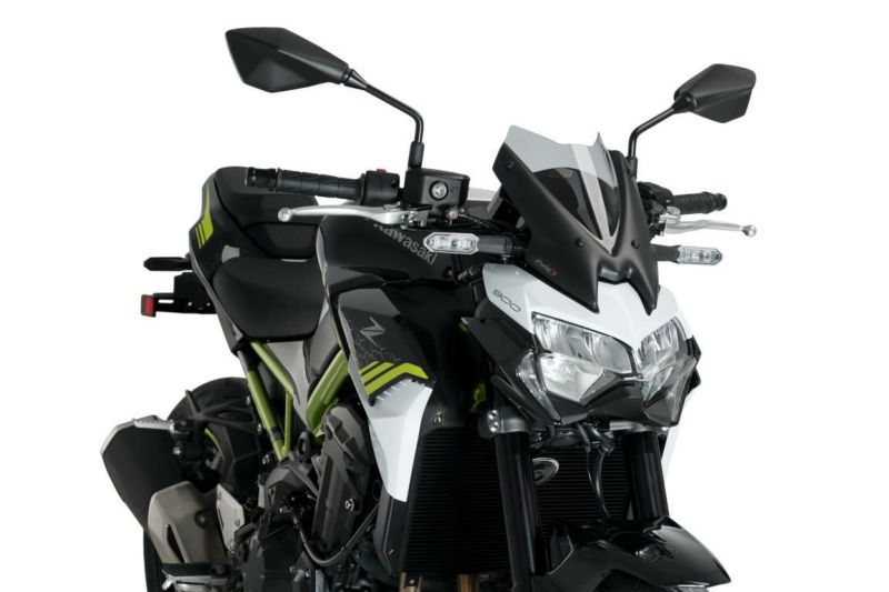 Z900 2020- スクリーン ウインドシールド NEW GENERATION SPORTS 