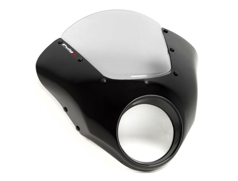 BOLT ボルト XV950 フロントカウル フェアリング Dark Night スモーク